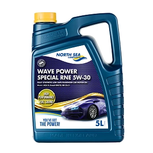 WAVE POWER SPECIAL RNE 5W-30